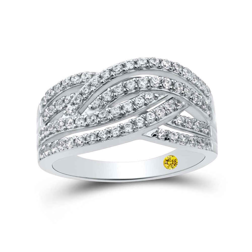 How many years married do you get an eternity ring?