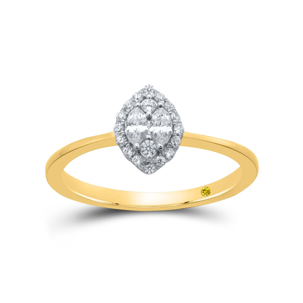 Amalfi Lab Grown Diamond Ring Questions & Answers