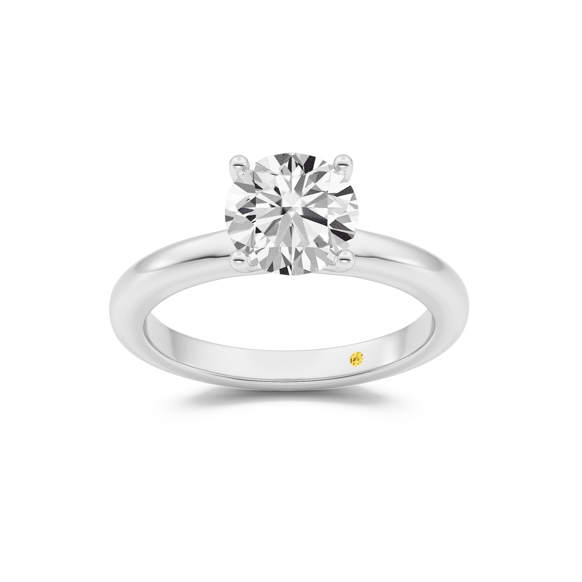 What is the main characteristic of the Lima Timeless Lab ring?