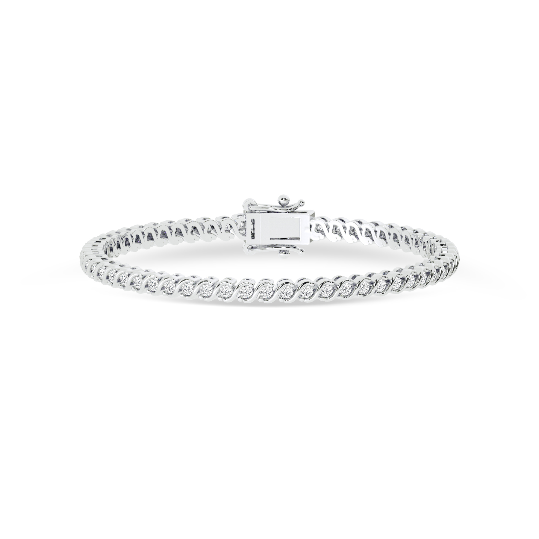 Could you describe the design of the Mystical S-Link bracelet?